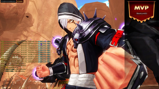 画像ギャラリー No.025のサムネイル画像 / 「KRITIKA」は，ゴリゴリのバトル系新職業「格闘家」で原点回帰。装備集めが楽しくなる「主能力値システム」など大型アップデートをレポート