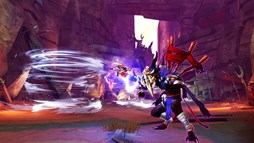画像ギャラリー No.003のサムネイル画像 / 「KRITIKA」アップデート「破滅の荒野」を10月26日に実施。ディザーサイトが本日オープン