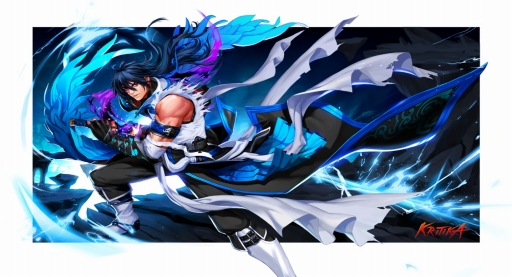 画像ギャラリー No.002のサムネイル画像 / 「KRITIKA」,戦士の「超極」を含むアップデートを実施