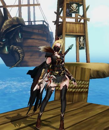 画像ギャラリー No.001のサムネイル画像 / 「KRITIKA」，暗殺者の超極「シャドウレイヴン」が11月下旬に実装