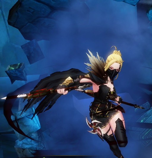 画像ギャラリー No.003のサムネイル画像 / 「KRITIKA」に暗殺者超極のシャドウレイヴンが実装。記念のキャンペーンも