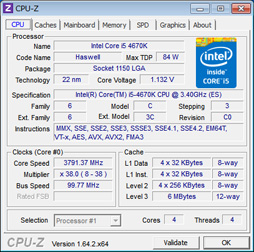 画像ギャラリー No.059のサムネイル画像 / 「Core i7-4770K」&「Core i5-4670K」レビュー。デスクトップPC向けHaswellはゲームで速いのか