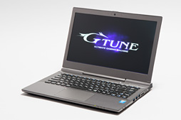 画像ギャラリー No.002のサムネイル画像 / Haswell世代の統合型グラフィックス機能最上位モデル「Iris Pro Graphics 5200」をG-TuneノートPCで(ちょっと)試してみた