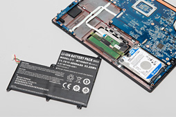 画像ギャラリー No.017のサムネイル画像 / Haswell世代の統合型グラフィックス機能最上位モデル「Iris Pro Graphics 5200」をG-TuneノートPCで(ちょっと)試してみた