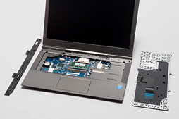 画像ギャラリー No.019のサムネイル画像 / Haswell世代の統合型グラフィックス機能最上位モデル「Iris Pro Graphics 5200」をG-TuneノートPCで(ちょっと)試してみた