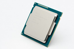 画像ギャラリー No.005のサムネイル画像 / 「Haswell Refresh」の「Core i7-4790」を動かしてみた。体感速度はHaswellと変わらず,消費電力はやや増加
