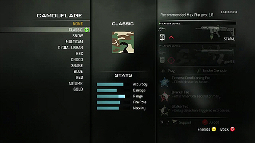 画像ギャラリー No.004のサムネイル画像 / 「CoD: Modern Warfare 3」,最新のビデオダイアリーで武器に成長要素を加える「Weapon Proficiency」システムを紹介
