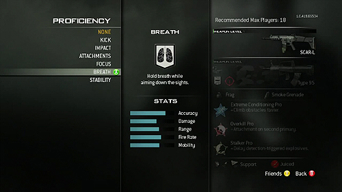 画像ギャラリー No.005のサムネイル画像 / 「CoD: Modern Warfare 3」,最新のビデオダイアリーで武器に成長要素を加える「Weapon Proficiency」システムを紹介