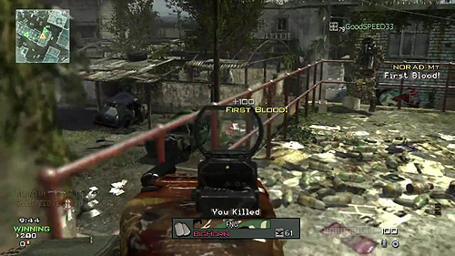 画像ギャラリー No.007のサムネイル画像 / 「Call of Duty: Modern Warfare 3」,オンラインサービス「Call of Duty: Elite」とFacebookの連動によりクラン活動を強力にサポート