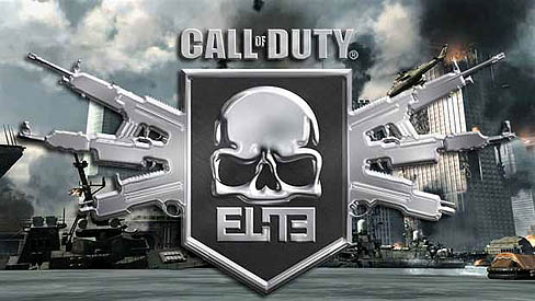 画像ギャラリー No.001のサムネイル画像 / 「Call of Duty」シリーズ向けのオンラインサービス，「Call of Duty: Elite」の配信が，海外のXbox LIVE Marketplaceで開始