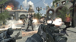 画像ギャラリー No.007のサムネイル画像 / 「Call of Duty: Modern Warfare 3」向けのコンテンツサービスが,2012年1月24日からスタート
