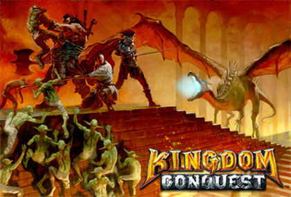 画像ギャラリー No.010のサムネイル画像 / 「Kingdom Conquest」,アワード受賞記念イベントを2012年1月6日まで開催