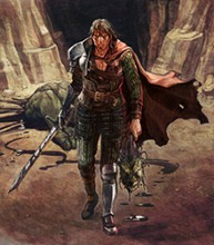 画像ギャラリー No.015のサムネイル画像 / 「Kingdom Conquest」,アワード受賞記念イベントを2012年1月6日まで開催