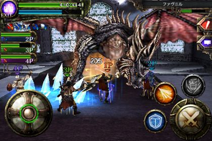 画像ギャラリー No.001のサムネイル画像 / スマフォ向けRPG「Kingdom Conquest」，全世界で200万ダウンロードを達成