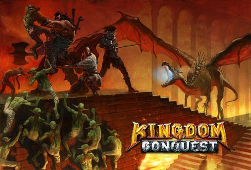 画像ギャラリー No.002のサムネイル画像 / 「Kingdom Conquest」1周年記念キャンペーン実施，7体の新規魔獣も登場