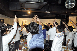 画像ギャラリー No.021のサムネイル画像 / 「『Kingdom Conquest』天使のオフ会」東京会場の模様をレポート。一年半ぶりの新種族「天使族」も発表され，終始アットホームな雰囲気