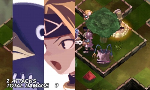 画像ギャラリー No.027のサムネイル画像 / プリニー,Androidに立つ。やりこみ要素満載のゲームアプリ「無限魔界ディスガイア」が本日配信スタート