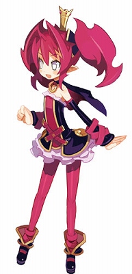 画像ギャラリー No.005のサムネイル画像 / 「無限魔界ディスガイア」,魔王の娘(?)「ペタ」が期間限定配信