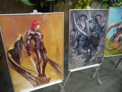 画像ギャラリー No.038のサムネイル画像 / あの「モンスター・コレクション TCG」がブシロードで再始動。「GOD EATER」とのコラボも発表された「ブシロード戦略発表会 2011（夏）」レポート