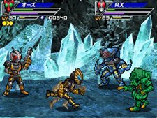 画像ギャラリー No.040のサムネイル画像 / 歴代の仮面ライダーが大暴れ。「オール仮面ライダー ライダージェネレーション」は8月4日発売。ゲーム内容や登場ライダーの情報を確認しよう