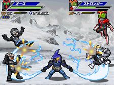 画像ギャラリー No.043のサムネイル画像 / 歴代の仮面ライダーが大暴れ。「オール仮面ライダー ライダージェネレーション」は8月4日発売。ゲーム内容や登場ライダーの情報を確認しよう