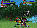 画像ギャラリー No.012のサムネイル画像 / 「オール仮面ライダー ライダージェネレーション」最新情報。オーズの恐竜コンボ「プトティラ コンボ」ほか,登場ライダーや手強い強敵達の情報が到着