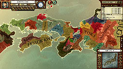 画像ギャラリー No.004のサムネイル画像 / Paradox Interactive「戦国」のレビューを掲載。海外デベロッパが制作した日本の戦国モノに，「戦国のにおい」は感じられるか