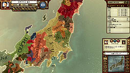 画像ギャラリー No.014のサムネイル画像 / Paradox Interactive「戦国」のレビューを掲載。海外デベロッパが制作した日本の戦国モノに，「戦国のにおい」は感じられるか