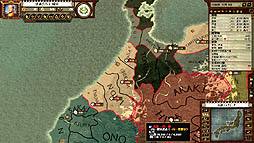画像ギャラリー No.021のサムネイル画像 / Paradox Interactive「戦国」のレビューを掲載。海外デベロッパが制作した日本の戦国モノに，「戦国のにおい」は感じられるか