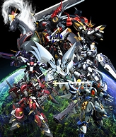 画像ギャラリー No.003のサムネイル画像 / 「第2次スーパーロボット大戦OG」の発売日が9月29日に決定。予約特典は設定資料などの情報が満載のムック
