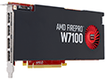 AMD，「FirePro W7100」などワークステーション向けGPU計4製品を発表。ミドル〜ローエンド製品を置き換え