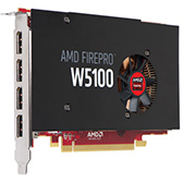 画像ギャラリー No.003のサムネイル画像 / AMD,「FirePro W7100」などワークステーション向けGPU計4製品を発表。ミドル〜ローエンド製品を置き換え