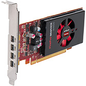 画像ギャラリー No.004のサムネイル画像 / AMD,「FirePro W7100」などワークステーション向けGPU計4製品を発表。ミドル〜ローエンド製品を置き換え