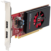 画像ギャラリー No.005のサムネイル画像 / AMD,「FirePro W7100」などワークステーション向けGPU計4製品を発表。ミドル〜ローエンド製品を置き換え
