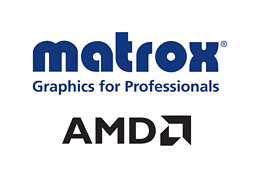 画像ギャラリー No.002のサムネイル画像 / Matrox,次世代グラフィックスカードでAMD製GPUを採用