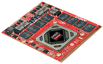 画像ギャラリー No.002のサムネイル画像 / AMD,ハードウェア仮想化向けのブレードサーバー用GPU「FirePro S7100X」を発表
