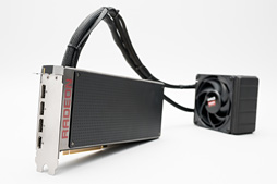 画像ギャラリー No.002のサムネイル画像 / 「Radeon Pro Duo」搭載PCを試す。デュアルFijiの「史上最速シングルカード」は誰のためのもの？