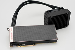 画像ギャラリー No.009のサムネイル画像 / 「Radeon Pro Duo」搭載PCを試す。デュアルFijiの「史上最速シングルカード」は誰のためのもの？
