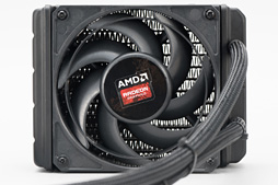 画像ギャラリー No.012のサムネイル画像 / 「Radeon Pro Duo」搭載PCを試す。デュアルFijiの「史上最速シングルカード」は誰のためのもの？