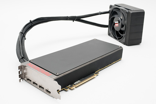画像ギャラリー No.043のサムネイル画像 / 「Radeon Pro Duo」搭載PCを試す。デュアルFijiの「史上最速シングルカード」は誰のためのもの？