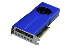 画像ギャラリー No.001のサムネイル画像 / 「Radeon Pro WX 9100」と「Radeon Pro SSG」の国内発売決定。Vega世代のワークステーション向けグラフィックスカード