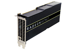 画像ギャラリー No.003のサムネイル画像 / 西川善司の3DGE:PCIe Gen.4対応,そしてメモリバス帯域幅1TB/s到達。Vega 7nmは見るべきポイントの多いGPUだ