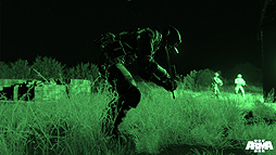 画像ギャラリー No.004のサムネイル画像 / ミリタリーFPS「ARMA 3」，照明効果にフォーカスしたE3 2012デモ用トレイラーの一部を公開