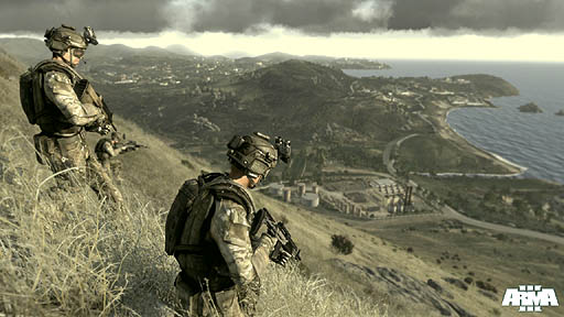 画像ギャラリー No.002のサムネイル画像 / Bohemia Interactive，「ARMA 3」の舞台となる土地の名称を変更