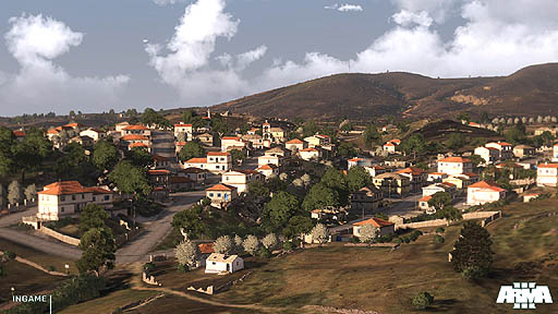 画像ギャラリー No.004のサムネイル画像 / Bohemia Interactive，「ARMA 3」の舞台となる土地の名称を変更