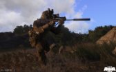 画像ギャラリー No.027のサムネイル画像 / ズー，リアル系ミリタリーFPS「ARMA 3 日本語版」の発売を決定。26点もの最新スクリーンショットが公開に