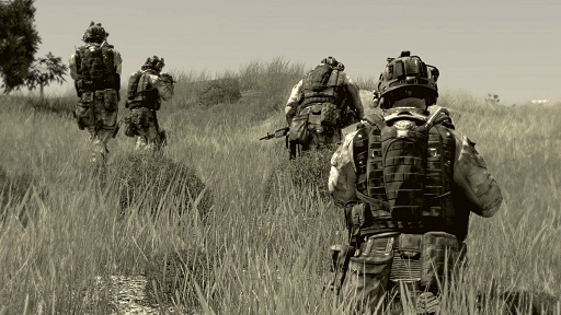 画像ギャラリー No.002のサムネイル画像 / 「Arma III」のE3デモが,6月1日と8日にライブストリーミングで事前公開