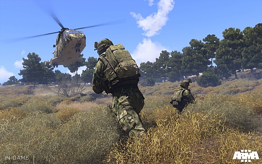 画像ギャラリー No.001のサムネイル画像 / E3 2013へ向けて「Arma III」の最新スクリーンショット12点公開。圧倒的なディテールに驚嘆しよう