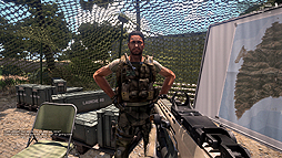 画像ギャラリー No.005のサムネイル画像 / ミリタリーFPS「ARMA 3」をレビュー。他の追随を許さない,リアルな戦場シミュレーションに挑戦しよう