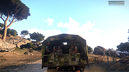 画像ギャラリー No.006のサムネイル画像 / ミリタリーFPS「ARMA 3」をレビュー。他の追随を許さない,リアルな戦場シミュレーションに挑戦しよう
